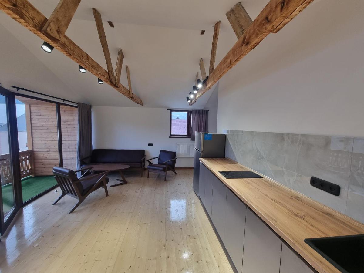 The Penthouse ,Apartment With 2 Bedrooms,Whole Apartment, Апартмент Целиком Dilisan Kültér fotó