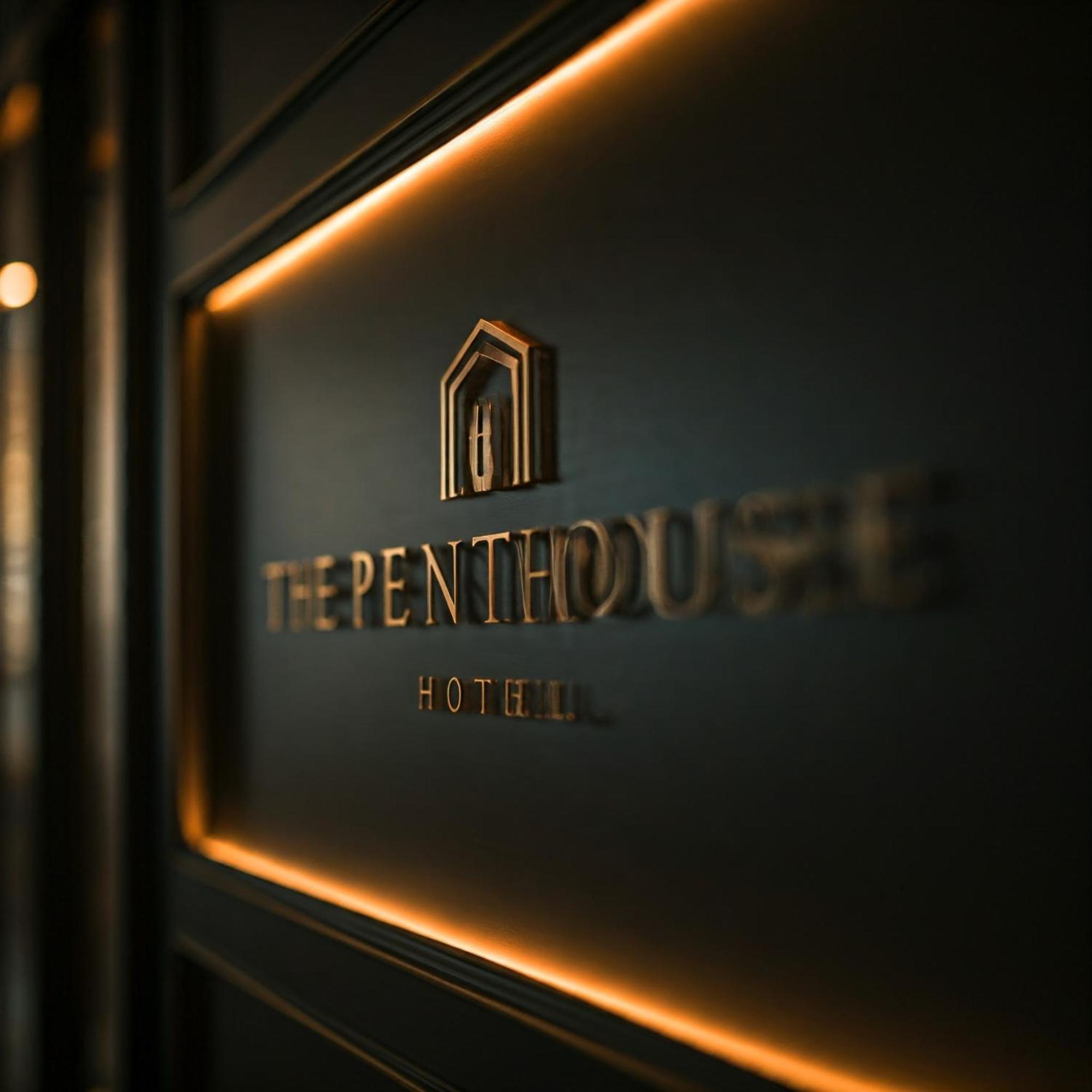 The Penthouse ,Apartment With 2 Bedrooms,Whole Apartment, Апартмент Целиком Dilisan Kültér fotó